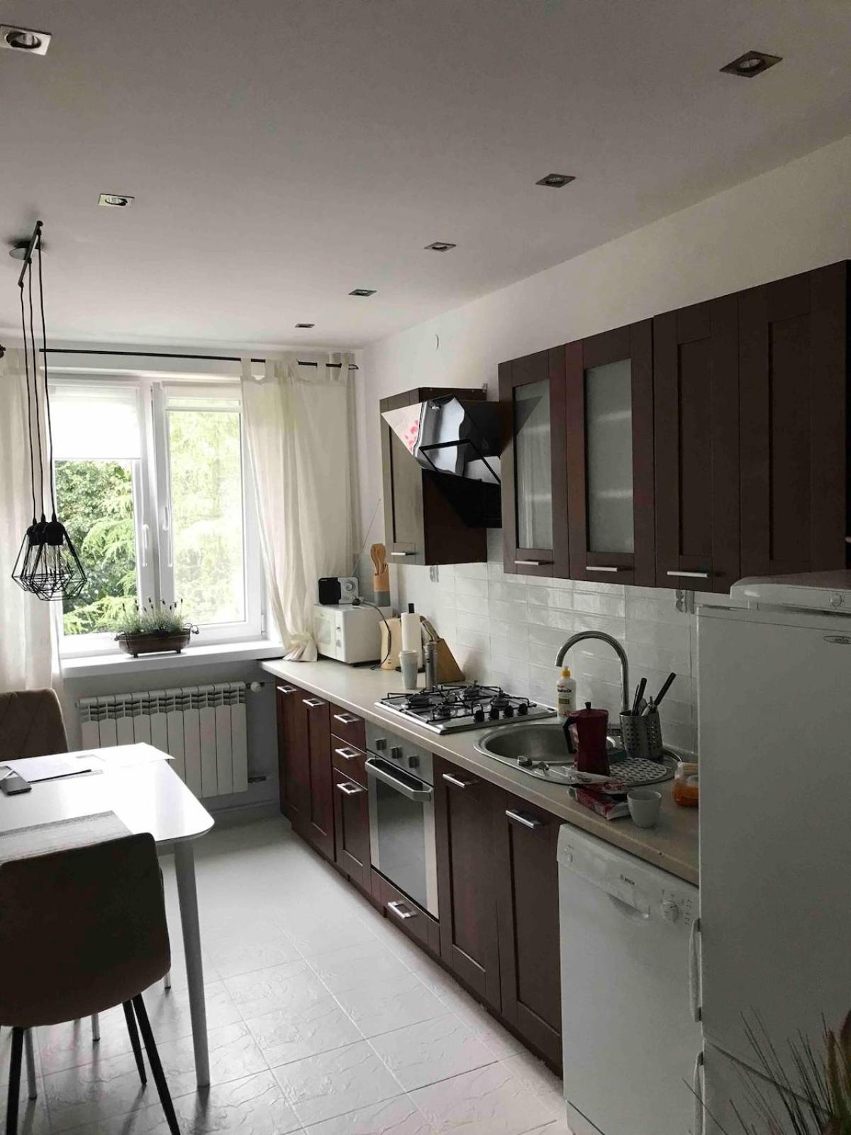 Apartment Poczuj Sie W Domu!